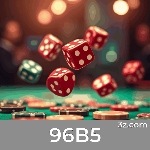 Luxuosa experiência de casino com equipe internacional, tudo no 96B5