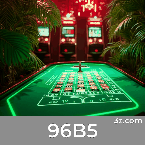 Luxuosa experiência de casino com equipe internacional, tudo no 96B5
