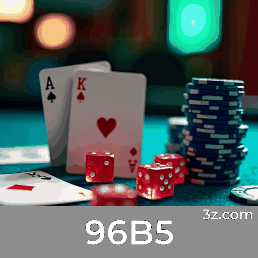 96B5: Jogos de Cassino Luxuosos e Emocionantes