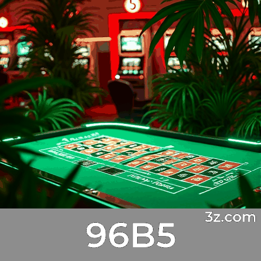 Descubra Jogos Únicos no 96B5: Slots com Mega Prêmios, Mesa de Jogo com Alta Estratégia, e Experiência ao Vivo com Dealers
