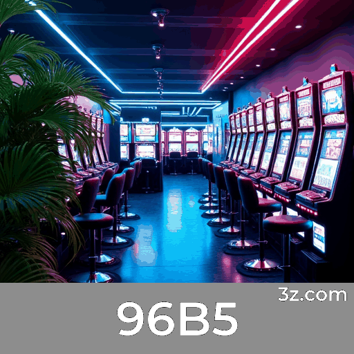 96B5: O Melhor Cassino Online e Plataforma de Apostas
