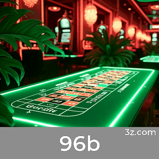 96b Social Casino: Atração Interativa Real